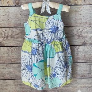 Carter’s Floral Dress ~3/$10~
